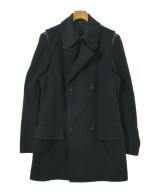 VERSACE（ヴェルサーチ）コート 黒 サイズ:50(XL位) メンズ/2200671902049