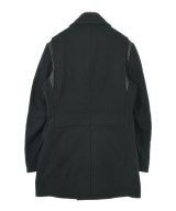 VERSACE（ヴェルサーチ）コート 黒 サイズ:50(XL位) メンズ/2200671902049