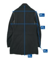 VERSACE（ヴェルサーチ）コート 黒 サイズ:50(XL位) メンズ/2200671902049