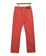 VERSACE（ヴェルサーチ）デニムパンツ 赤 サイズ:31(M位) メンズ/2200729355056