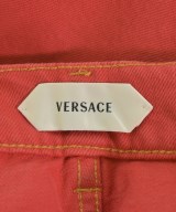 VERSACE（ヴェルサーチ）デニムパンツ 赤 サイズ:31(M位) メンズ/2200729355056