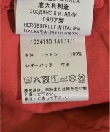 VERSACE（ヴェルサーチ）デニムパンツ 赤 サイズ:31(M位) メンズ/2200729355056
