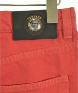 VERSACE（ヴェルサーチ）デニムパンツ 赤 サイズ:31(M位) メンズ/2200729355056