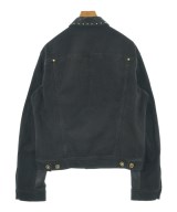 VERSACE（ヴェルサーチ）ブルゾン 黒 サイズ:52(XXL位) メンズ/2200730707035