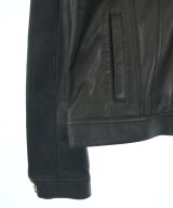VERSACE（ヴェルサーチ）ブルゾン 黒 サイズ:52(XXL位) メンズ/2200730707035
