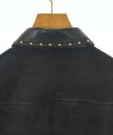 VERSACE（ヴェルサーチ）ブルゾン 黒 サイズ:52(XXL位) メンズ/2200730707035