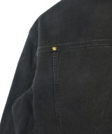 VERSACE（ヴェルサーチ）ブルゾン 黒 サイズ:52(XXL位) メンズ/2200730707035