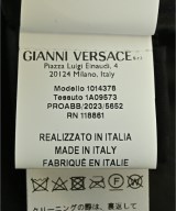VERSACE（ヴェルサーチ）ノーカラージャケット 黒 サイズ:38(S位) レディース/2200729418126