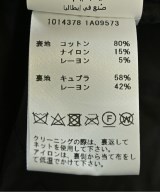 VERSACE（ヴェルサーチ）ノーカラージャケット 黒 サイズ:38(S位) レディース/2200729418126