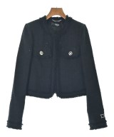 VERSACE ノーカラージャケット