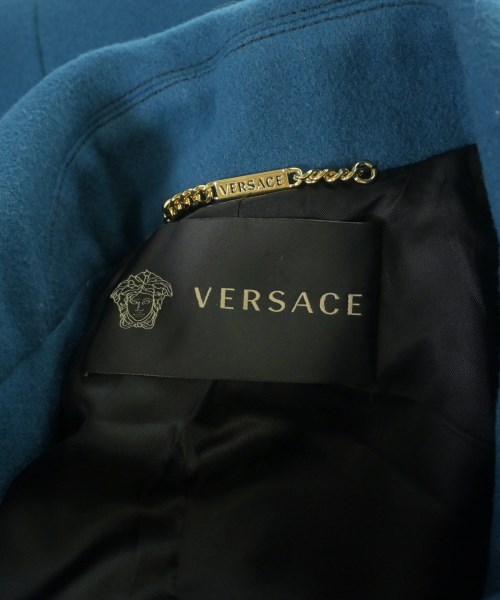 VERSACE（ヴェルサーチ）その他 青 サイズ:36(XS位) レディース/2200735115057