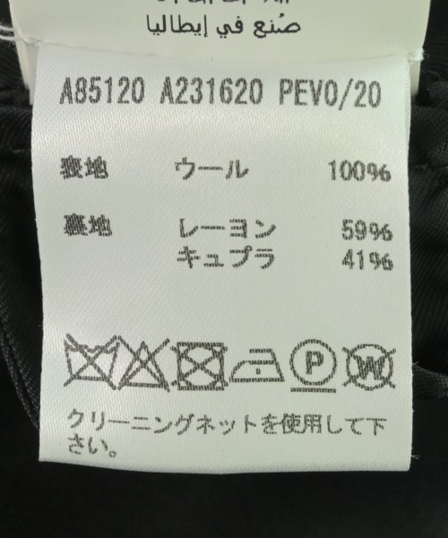 VERSACE（ヴェルサーチ）その他 青 サイズ:36(XS位) レディース/2200735115057