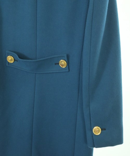 VERSACE（ヴェルサーチ）その他 青 サイズ:36(XS位) レディース/2200735115057