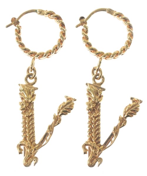 VERSACE(ヴェルサーチ)のピアス サイズ:- 18,800円