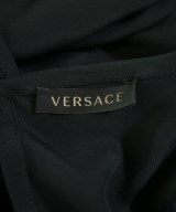 VERSACE（ヴェルサーチ）ブラウス 黒 サイズ:40(M位) レディース/2200736013017