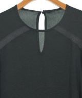 VERSACE（ヴェルサーチ）ブラウス 黒 サイズ:40(M位) レディース/2200736013017