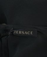 VERSACE（ヴェルサーチ）ブラウス 黒 サイズ:36(XS位) レディース/2200736013024