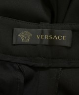 VERSACE（ヴェルサーチ）スラックス 黒 サイズ:38(S位) レディース/2200736013031
