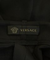 VERSACE（ヴェルサーチ）スラックス 黒 サイズ:38(S位) レディース/2200736870016