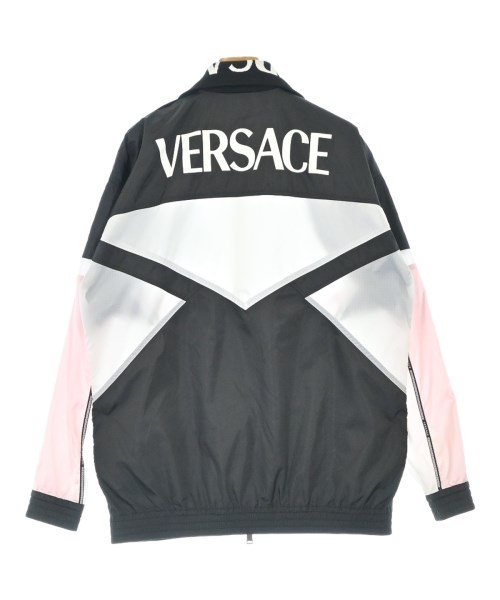 VERSACE（ヴェルサーチ）マウンテンパーカー 白 サイズ:38(S位) レディース/2200736870023