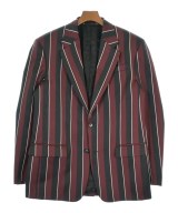 VERSACE（ヴェルサーチ）テーラードジャケット 黒 サイズ:46(M位) メンズ/2200737237016