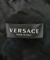 VERSACE（ヴェルサーチ）テーラードジャケット 黒 サイズ:46(M位) メンズ/2200737237016