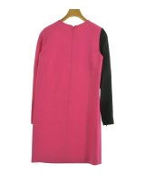 VERSACE（ヴェルサーチ）ワンピース ピンク サイズ:38(S位) レディース/2200737634051