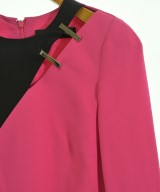 VERSACE（ヴェルサーチ）ワンピース ピンク サイズ:38(S位) レディース/2200737634051