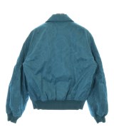 VERSACE（ヴェルサーチ）ブルゾン 青 サイズ:48(L位) メンズ/2200737723021