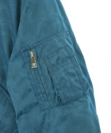 VERSACE（ヴェルサーチ）ブルゾン 青 サイズ:48(L位) メンズ/2200737723021