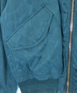 VERSACE（ヴェルサーチ）ブルゾン 青 サイズ:48(L位) メンズ/2200737723021