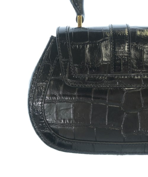 VERSACE（ヴェルサーチ）ショルダーバッグ 黒 サイズ:- レディース/2200720996159