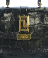 VERSACE（ヴェルサーチ）ショルダーバッグ 黒 サイズ:- レディース/2200720996159
