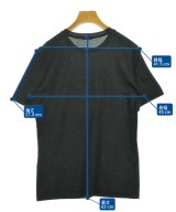 VERSACE（ヴェルサーチ）Tシャツ・カットソー 黒 サイズ:38(S位) レディース/2200722080160