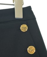 VERSACE（ヴェルサーチ）クロップドパンツ 黒 サイズ:38(S位) レディース/2200722080238