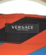 VERSACE（ヴェルサーチ）カジュアルシャツ 赤 サイズ:38(M位) レディース/2200722296035
