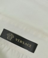 VERSACE（ヴェルサーチ）カジュアルシャツ 白 サイズ:39(M位) メンズ/2200722693025