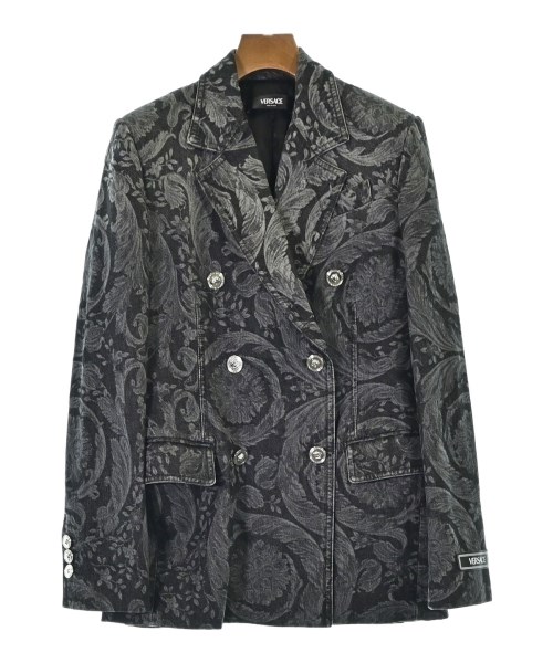 VERSACE(ヴェルサーチ)のジャケット サイズ:38(S位) 86,000円