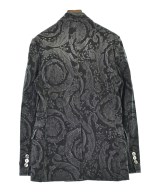 VERSACE（ヴェルサーチ）ジャケット 黒 サイズ:38(S位) レディース/2200719359019