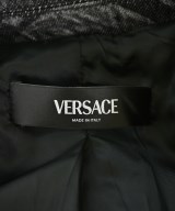 VERSACE（ヴェルサーチ）ジャケット 黒 サイズ:38(S位) レディース/2200719359019