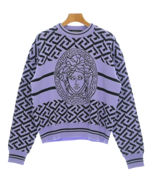 VERSACE(ヴェルサーチ)のニット・セーター サイズ:38(S位) 34,100円