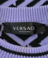 VERSACE（ヴェルサーチ）ニット・セーター 紫 サイズ:38(S位) レディース/2200719359033