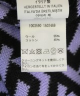 VERSACE（ヴェルサーチ）ニット・セーター 紫 サイズ:38(S位) レディース/2200719359033