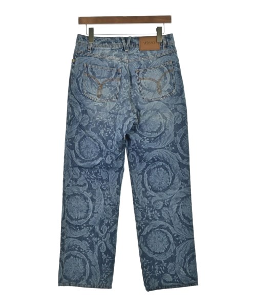 VERSACE（ヴェルサーチ）デニムパンツ 紺 サイズ:26(M位) レディース/2200719359064