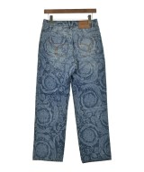VERSACE（ヴェルサーチ）デニムパンツ 紺 サイズ:26(M位) レディース/2200719359064