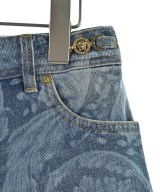 VERSACE（ヴェルサーチ）デニムパンツ 紺 サイズ:26(M位) レディース/2200719359064