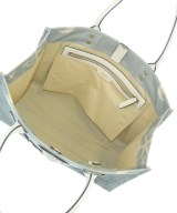 VERSACE（ヴェルサーチ）トートバッグ グレー サイズ:- レディース/2200719359095