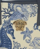 VERSACE（ヴェルサーチ）トートバッグ 白 サイズ:- レディース/2200719359101