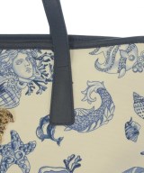 VERSACE（ヴェルサーチ）トートバッグ 白 サイズ:- レディース/2200719359101