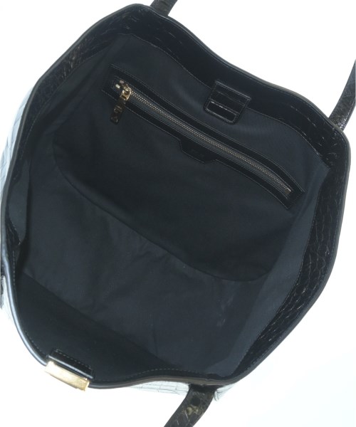 VERSACE（ヴェルサーチ）トートバッグ 黒 サイズ:- レディース/2200719359118